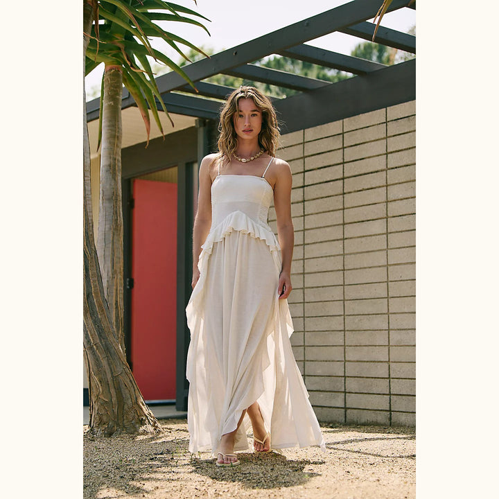 Free People Free-Est Myra Long Maxi Dress