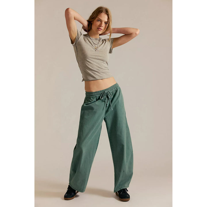 Free People Lex Barrel Pants Trousers