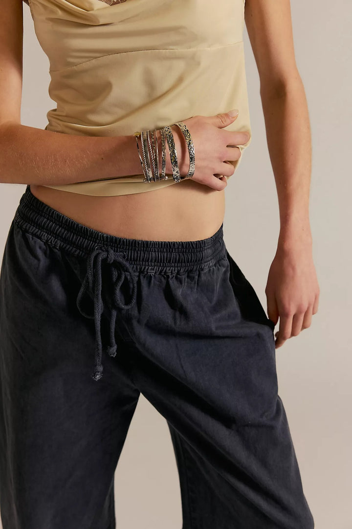 Free People Lex Barrel Pants Trousers