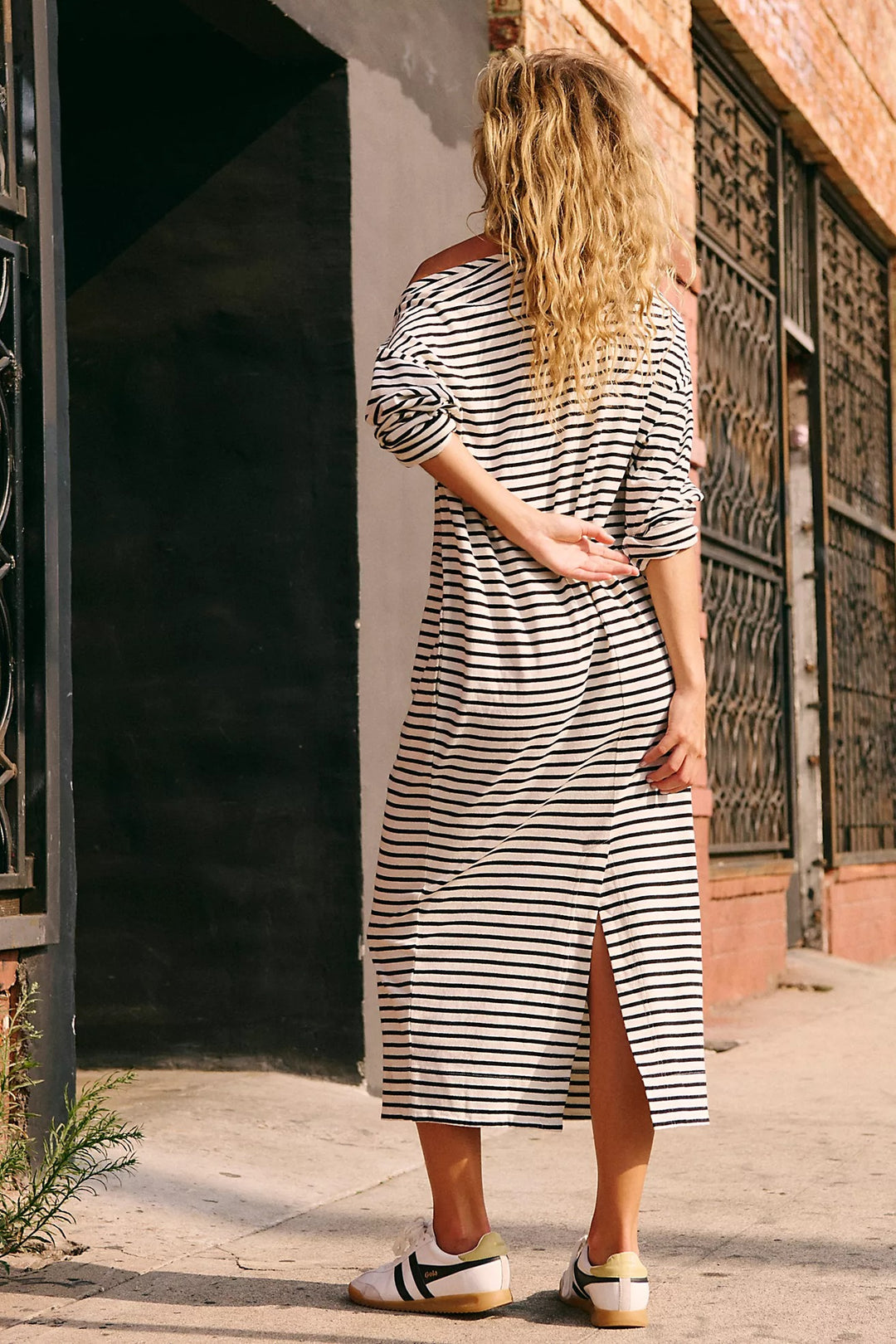 Free People Free Est Tivoli Maxi Dress