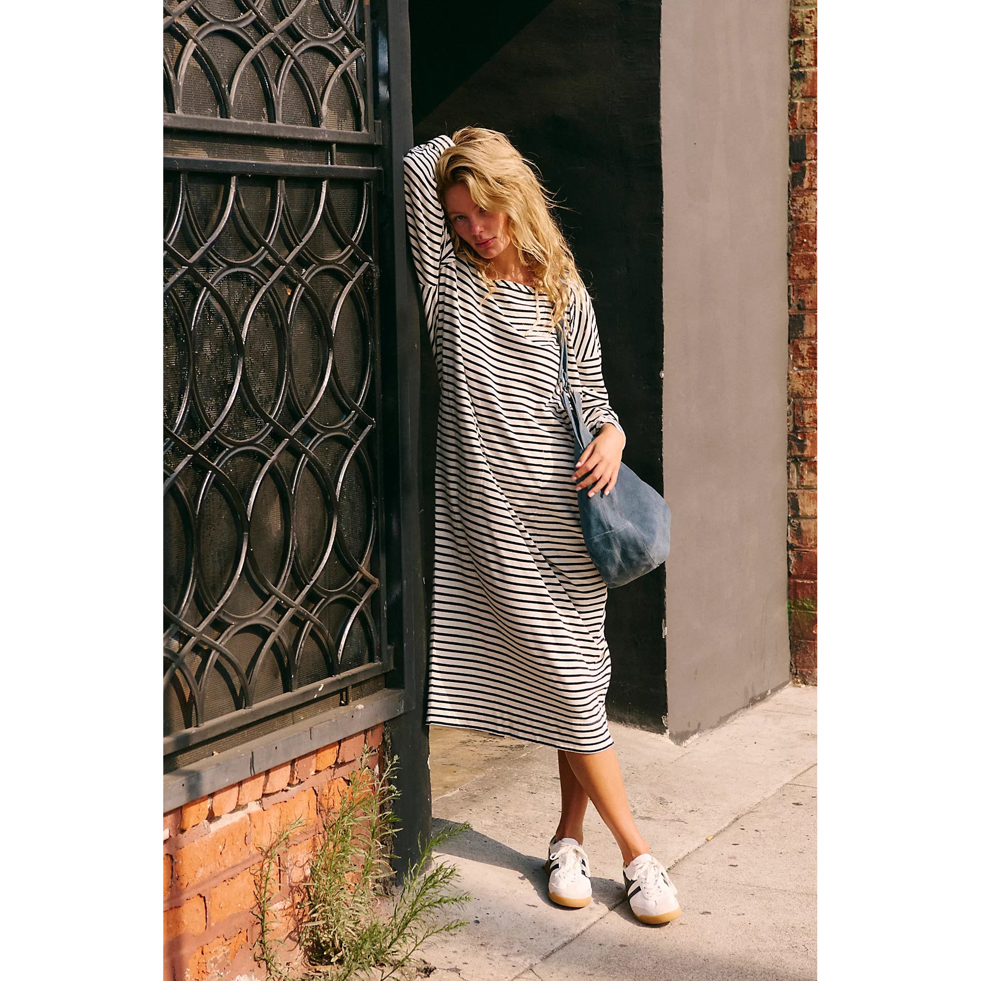 Free People Free Est Tivoli Maxi Dress – White Chocolate Couture