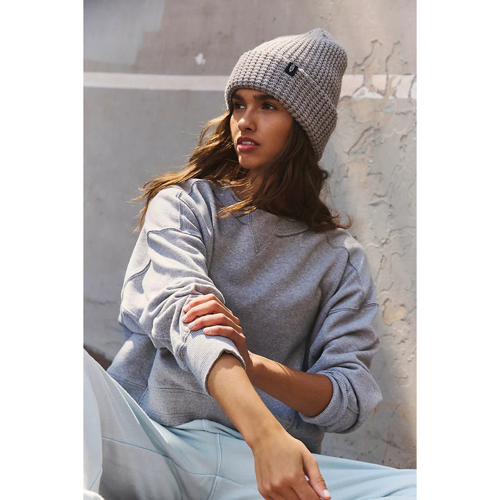 Free People FP Movement Intercept Pullover Sweatshirt Top