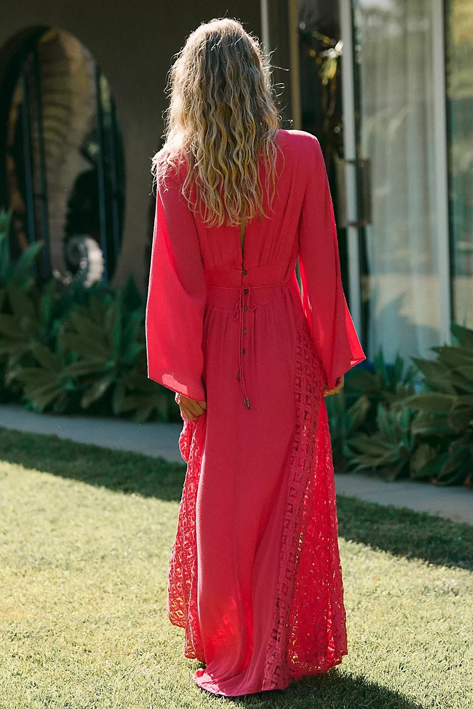 Free People Free-est Hazel Maxi Dress