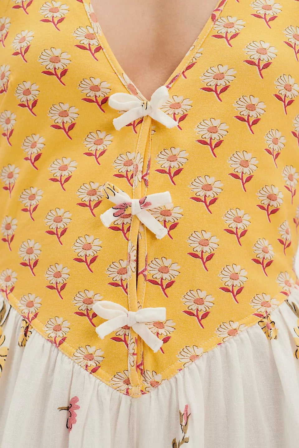 Free People Bali Honeydew Jumpsuit