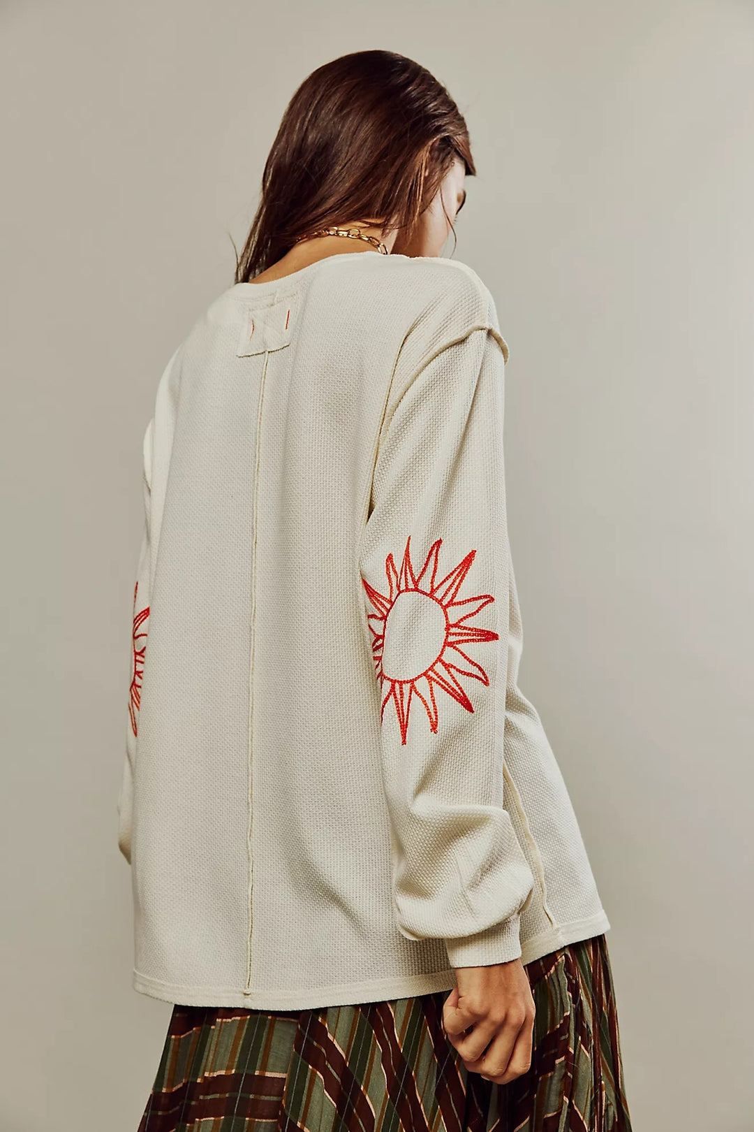 Free People We The Free Celestial Thermal Top