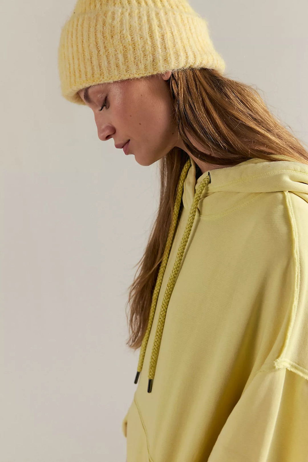 Free People We The Free Of A Feather Hoodie Top