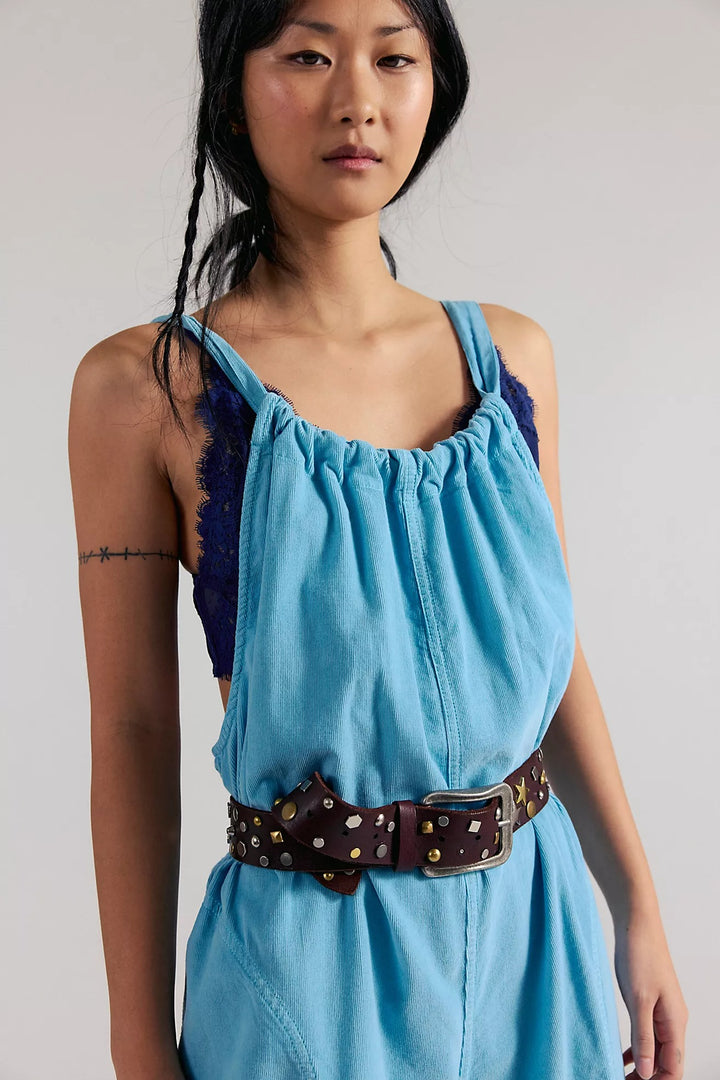 Free People We The Free Freebird Cord Jumpsuit