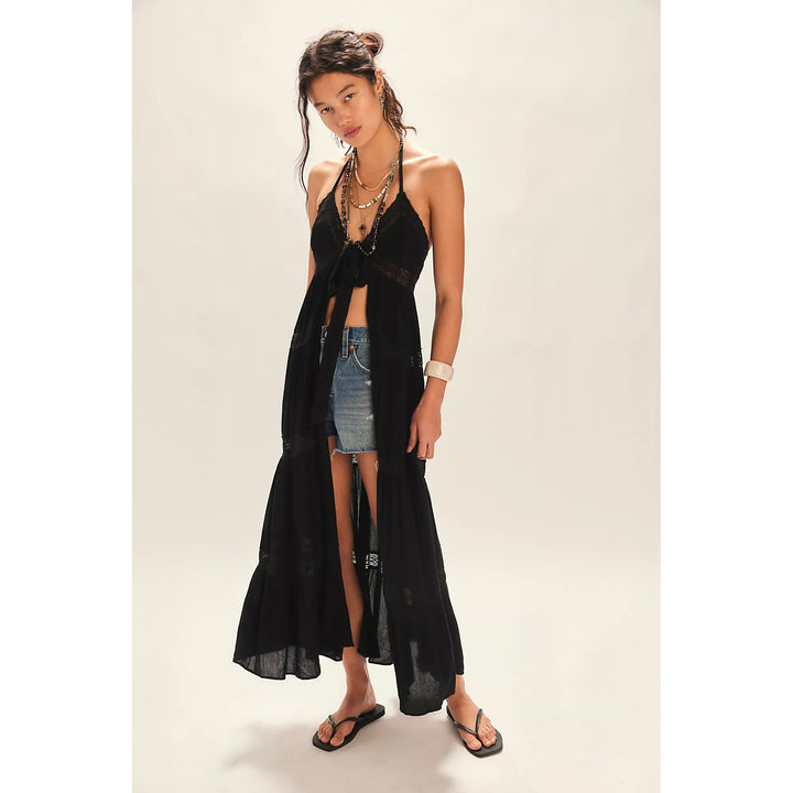 Free People Free Est Lorelai Maxi Top