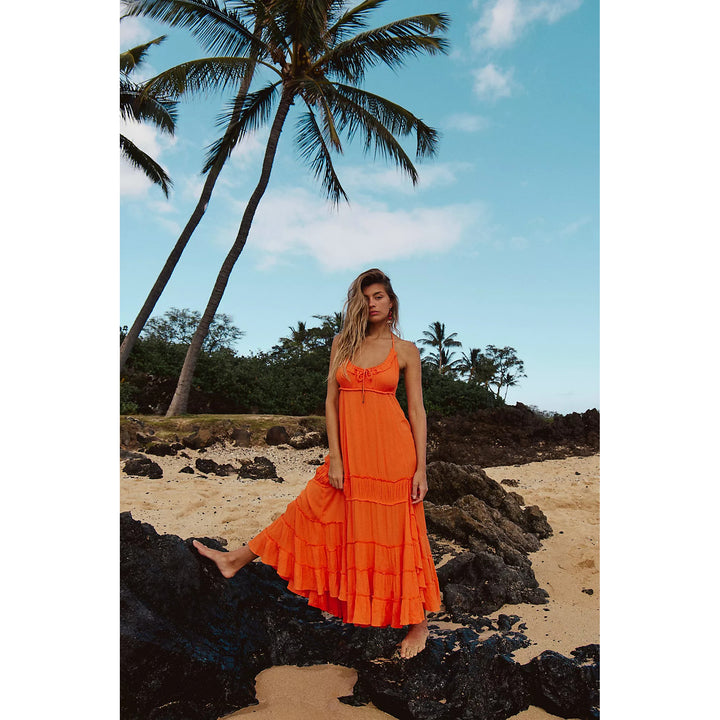 Free People Burst Of Bliss Maxi Dress