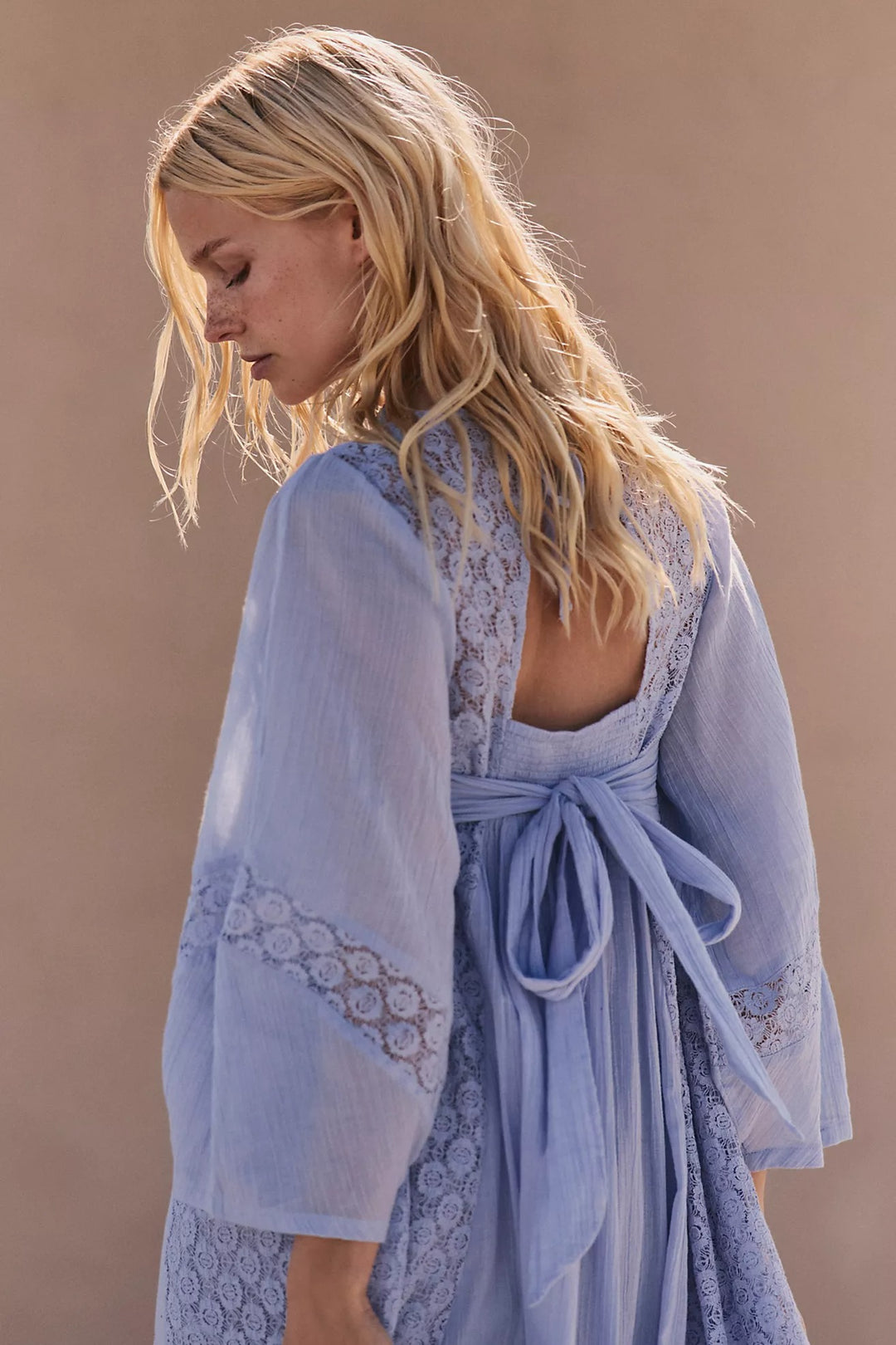 Free People Free-est Starlight Maxi Dress White Chocolate Couture Free People Free-est Starlight Maxi Dress White Chocolate Couture
