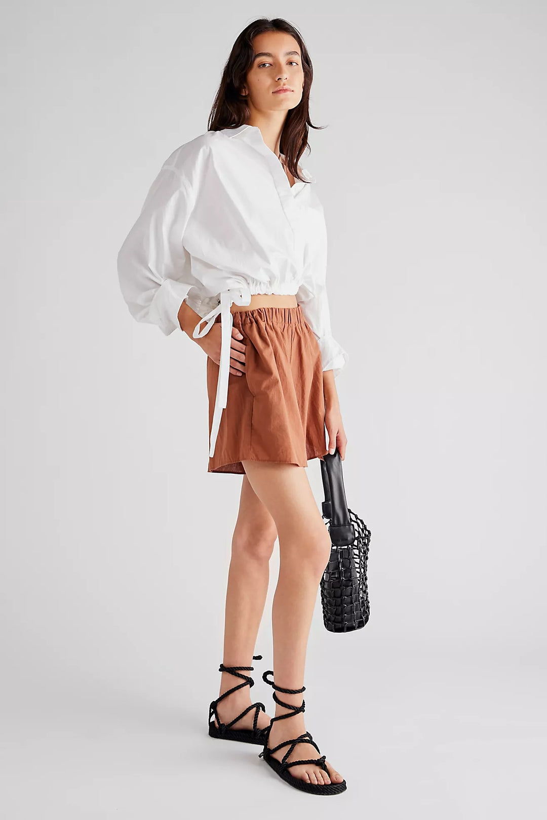 Citizens Of Humanity Alexandra Blouse Top