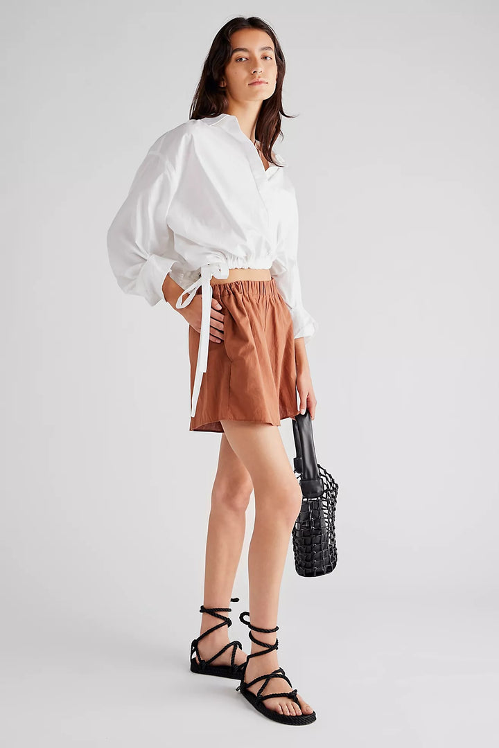 Citizens Of Humanity Alexandra Blouse Top