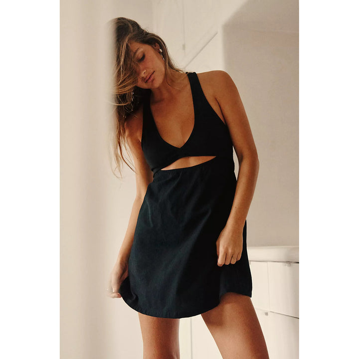 Free People Free-Est Veranda Mini Dress