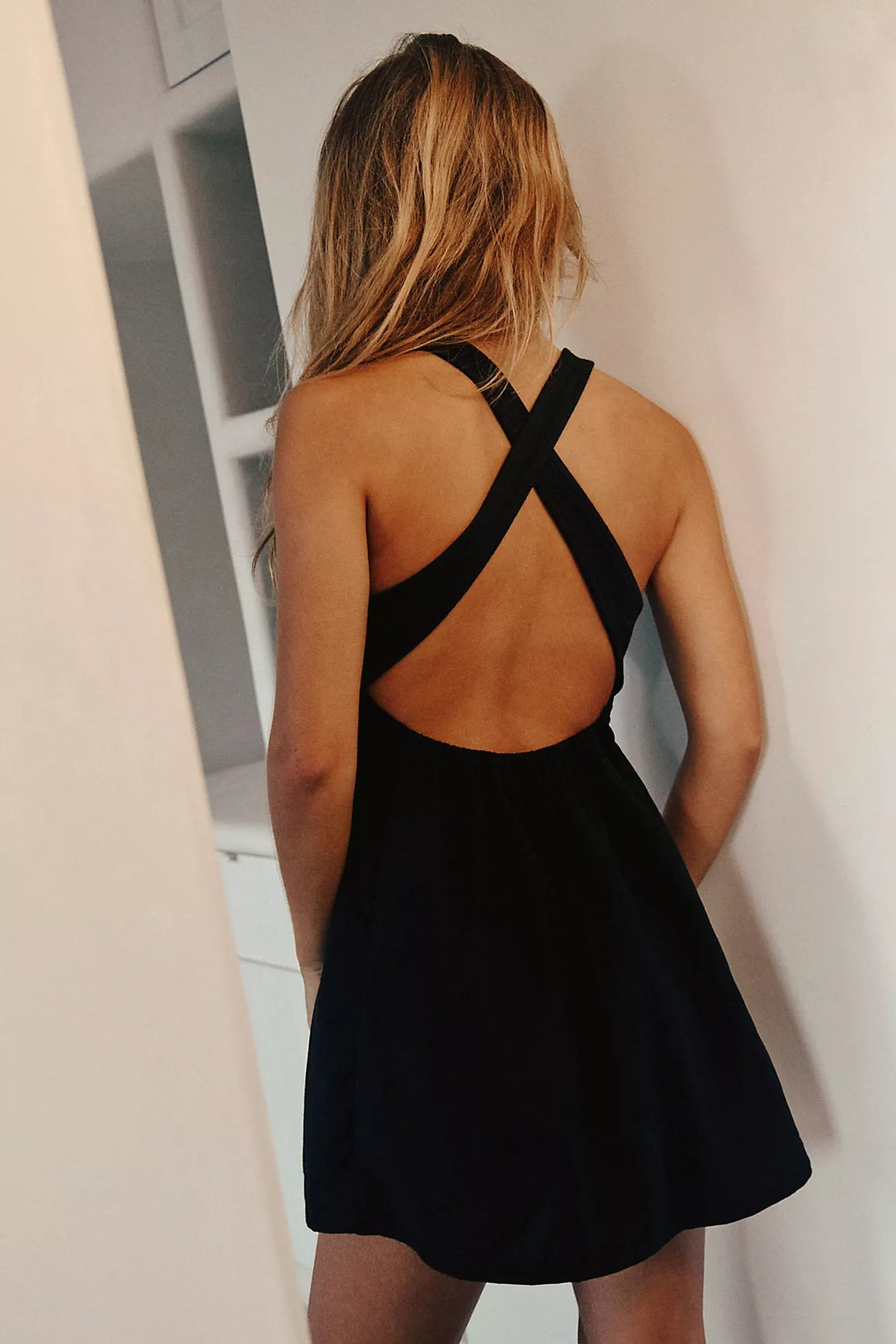 Free People Free-Est Veranda Mini Dress