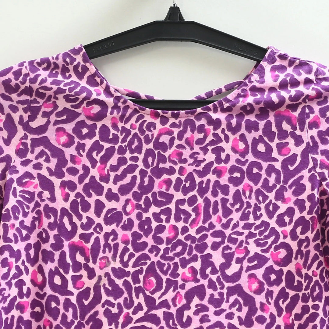 Lilly Pulitzer Bright Printed Blouse Top