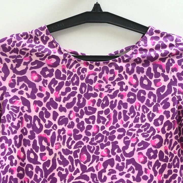 Lilly Pulitzer Bright Printed Blouse Top