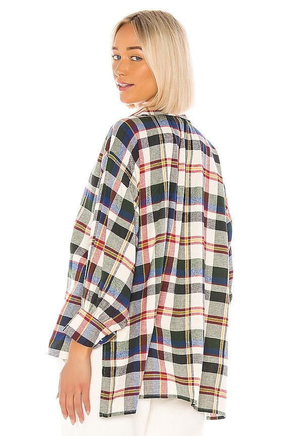 The Great The Painters Smock Top