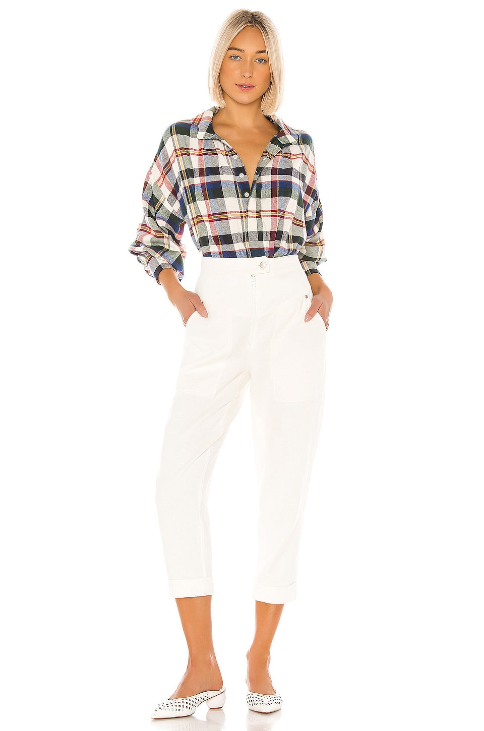 The Great The Painters Smock Top