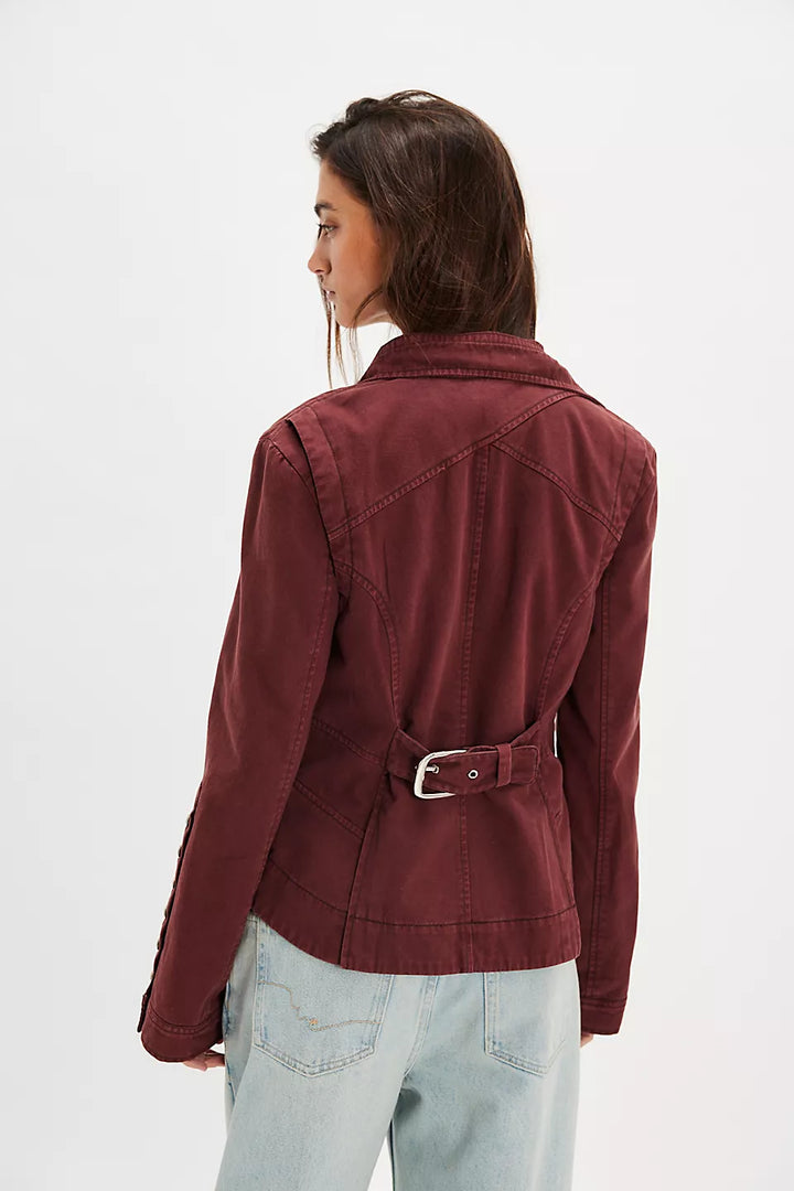 Free People We The Free Noho Jacket