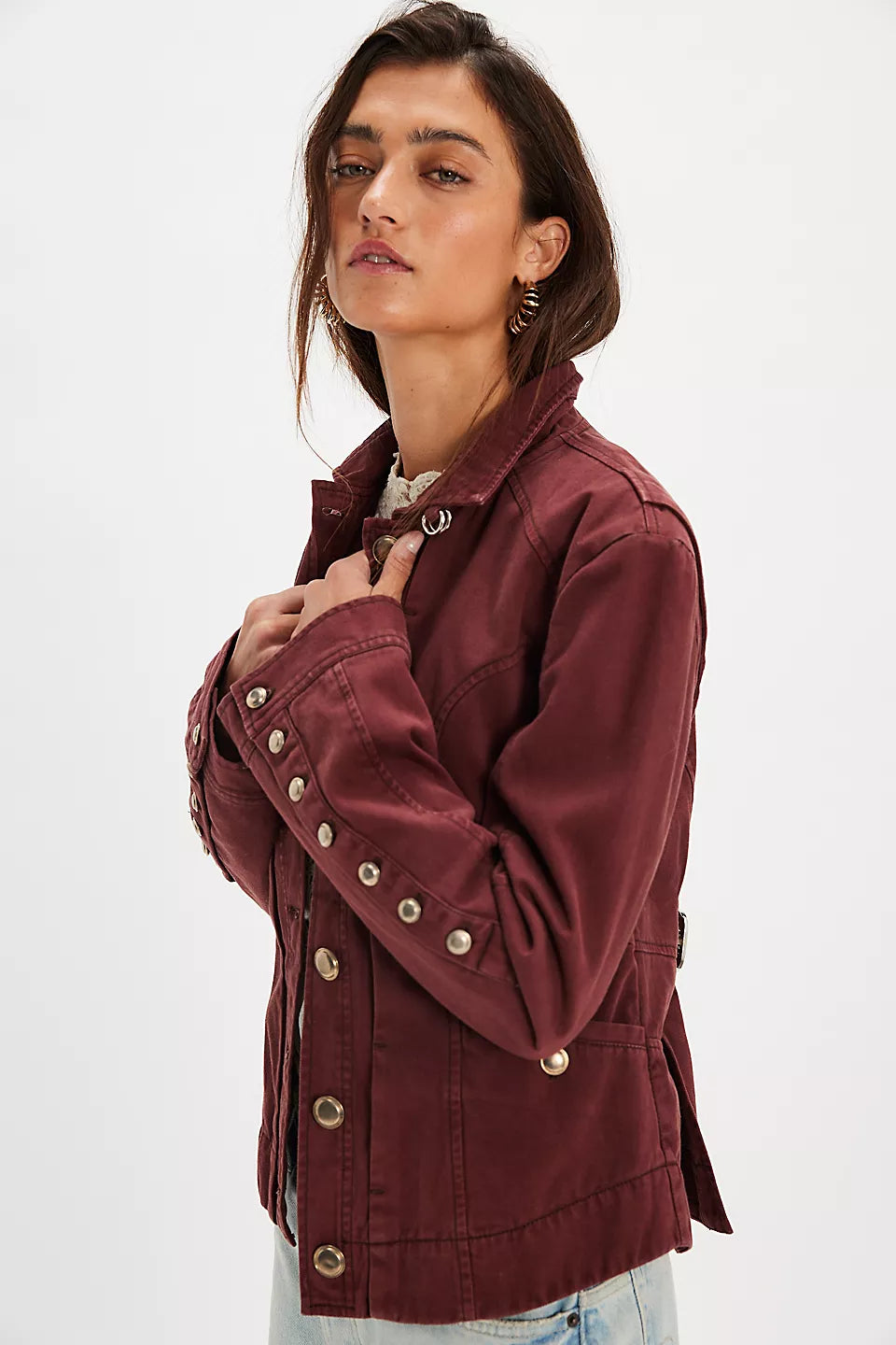 Free People We The Free Noho Jacket