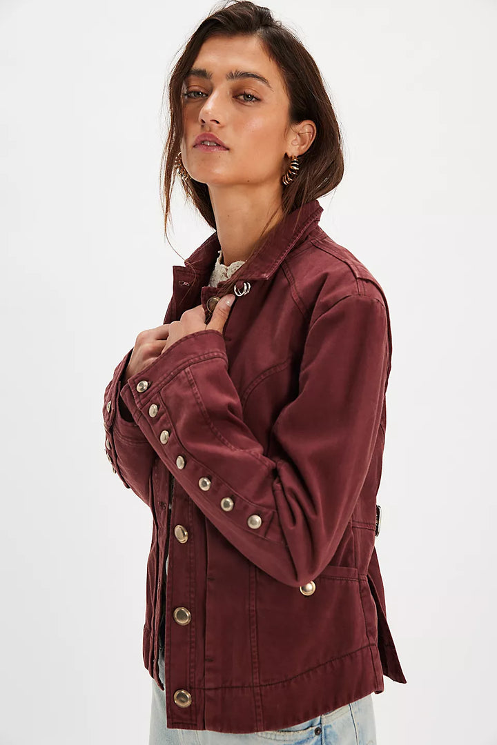 Free People We The Free Noho Jacket