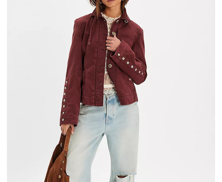 Free People We The Free Noho Jacket
