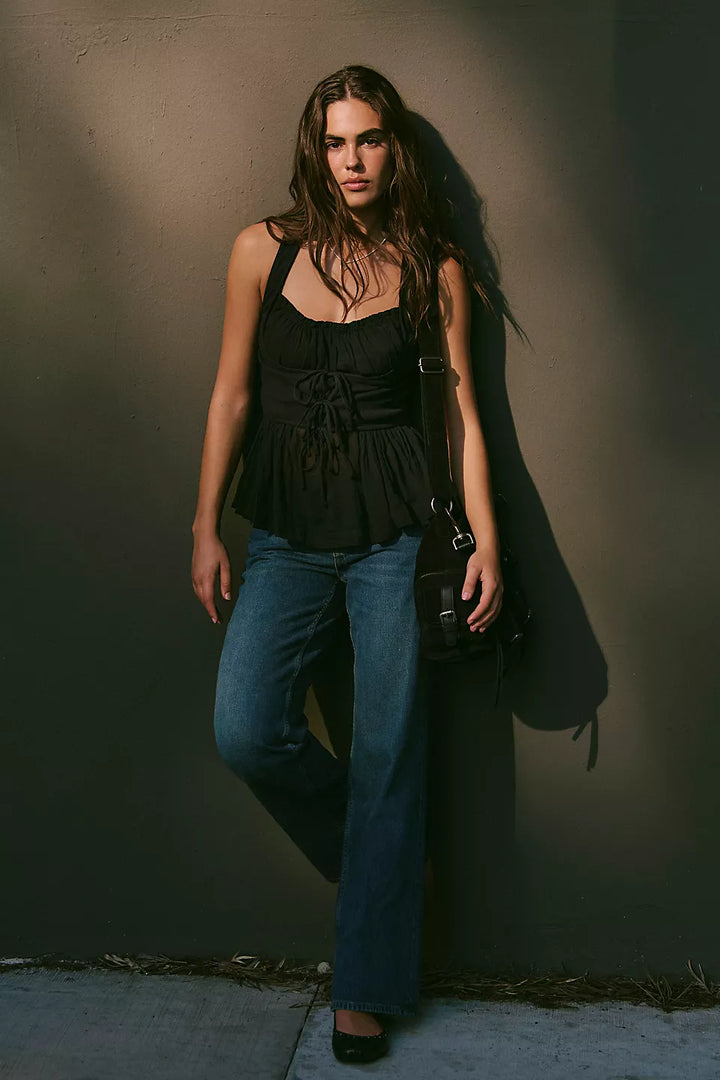 Free People Free-Est So Far So Good Top