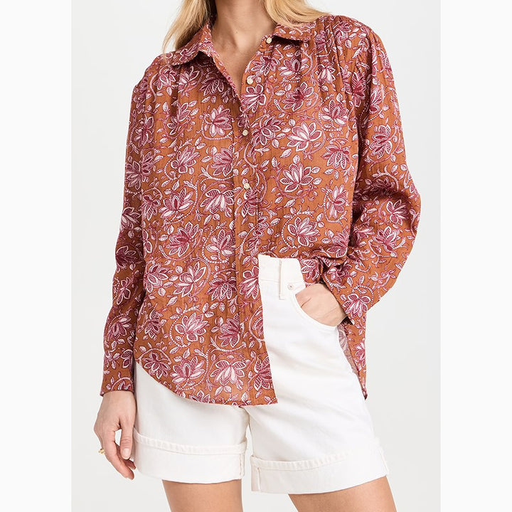 The Great The Cove Shirt Top