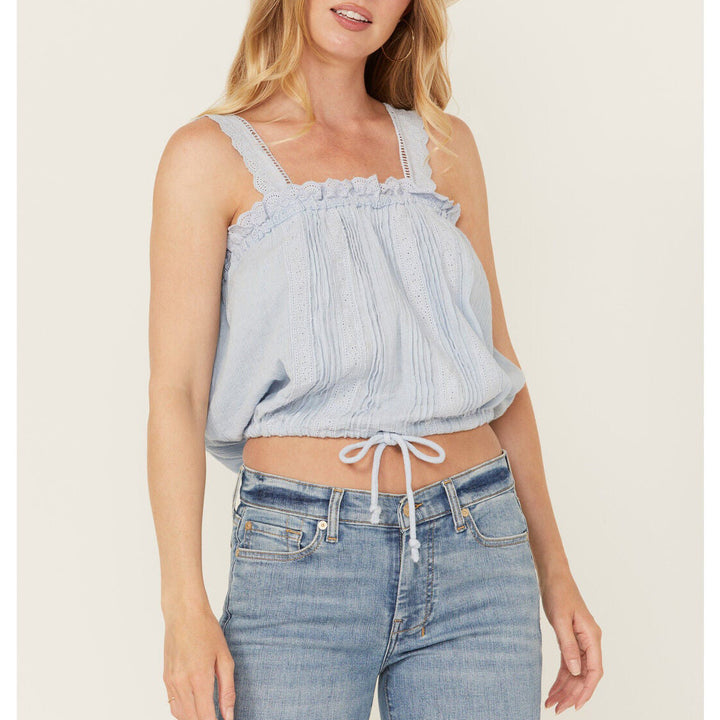 Free People Because Of You Tank Top