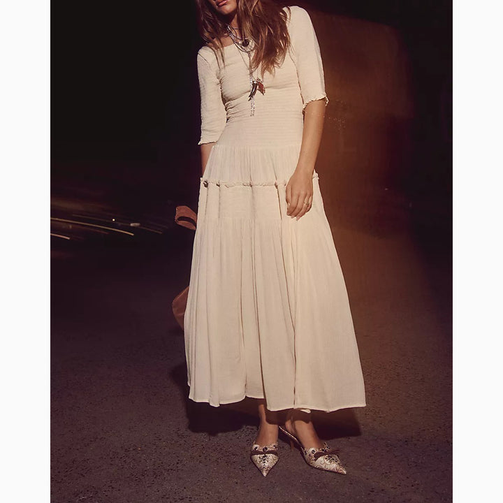 Free People Free-Est Harlyn Midi Dress