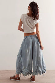 Free People We The Free Lily Fields Cinch Jeans Pants