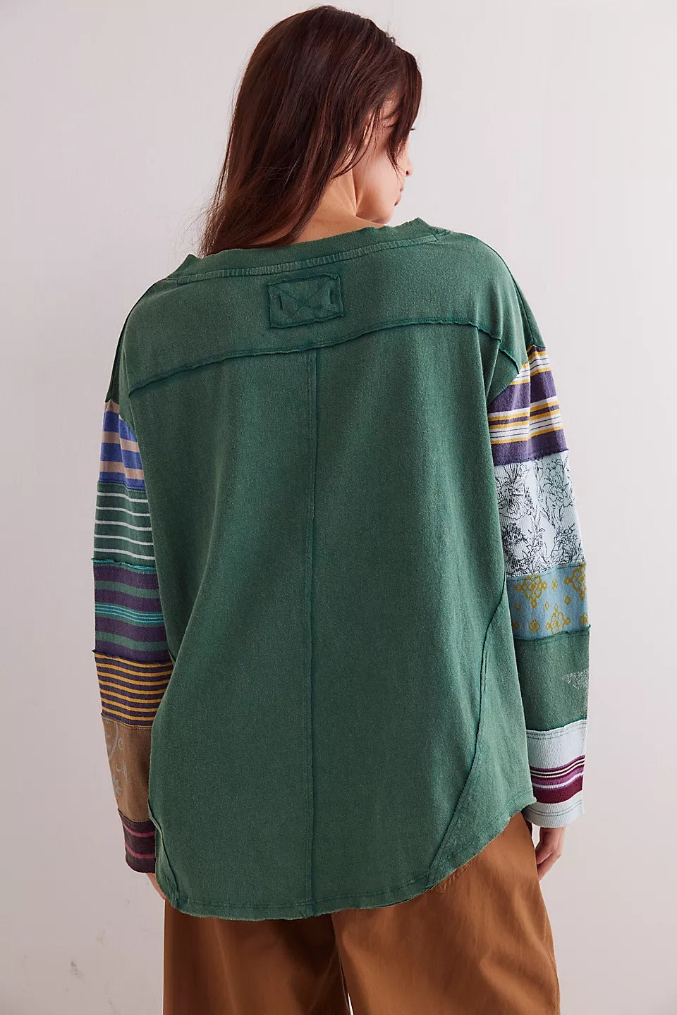 Free People We The Free Mackenzie Tee Top