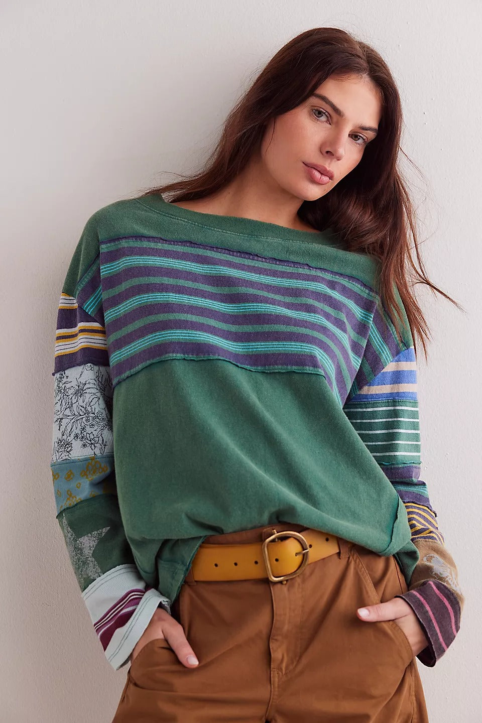 Free People We The Free Mackenzie Tee Top