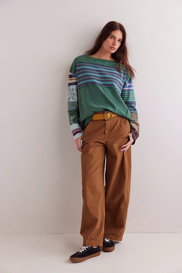 Free People We The Free Mackenzie Tee Top