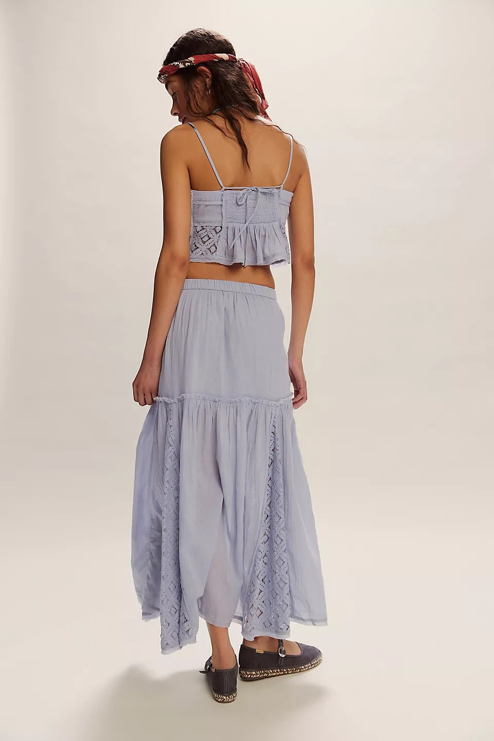 Free People Free-Est Aimee Maxi Skirt