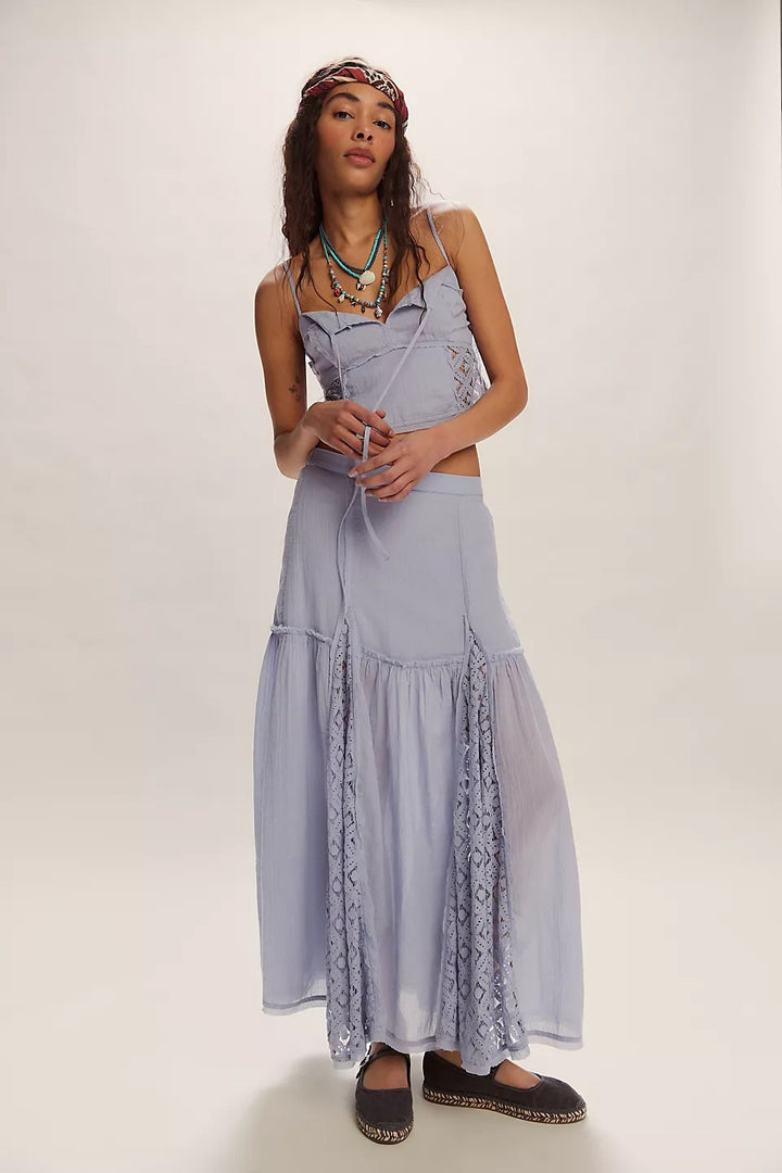 Free People Free-Est Aimee Maxi Skirt