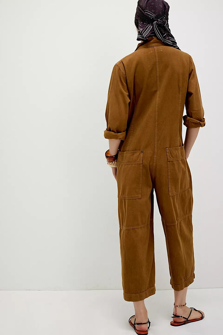 Free People We The Free Margarita Jumpsuit