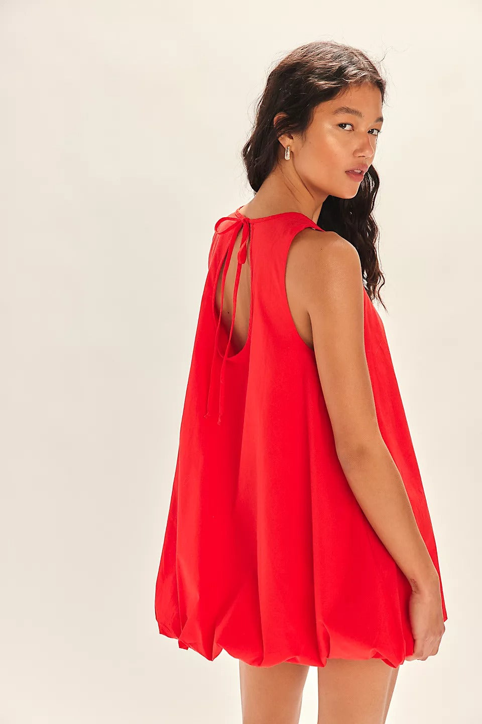 Free People Free-est Struttin' Bubble Mini Dress