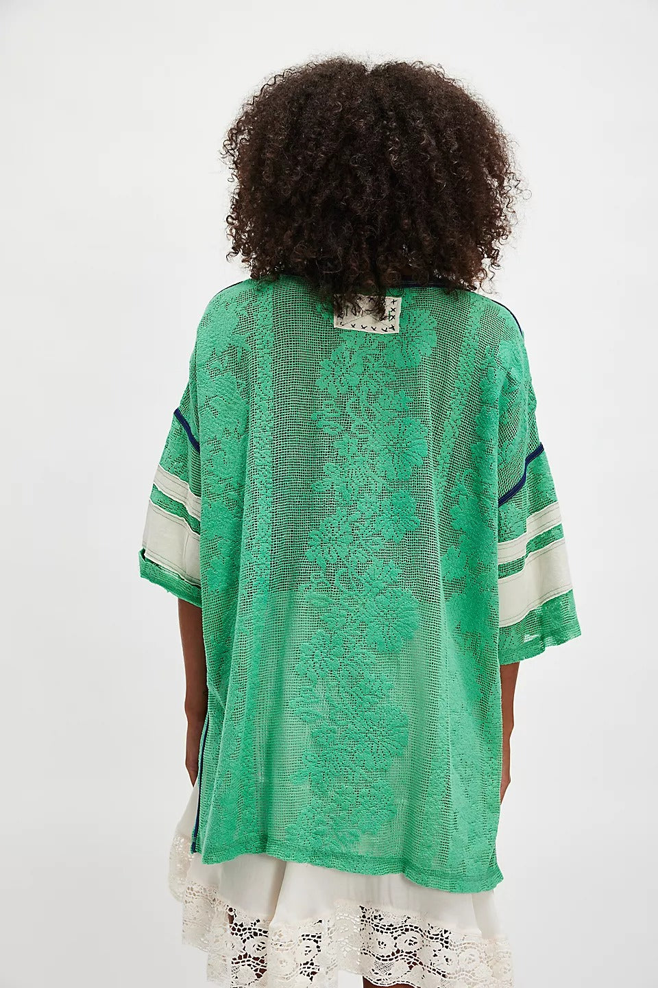 Free People We The Free Best Match Tee Tunic Top