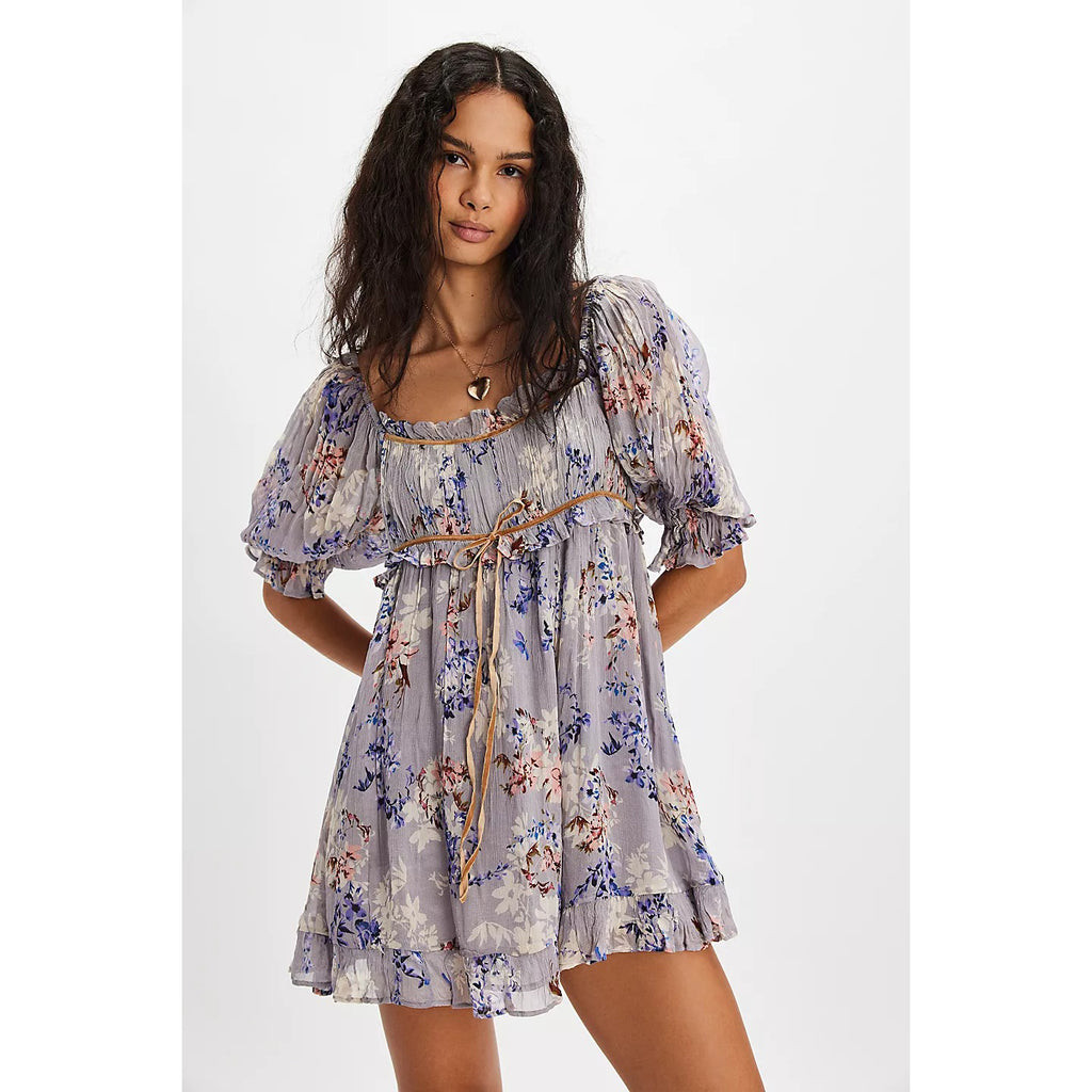 Free People Marney Mini Dress – White Chocolate Couture