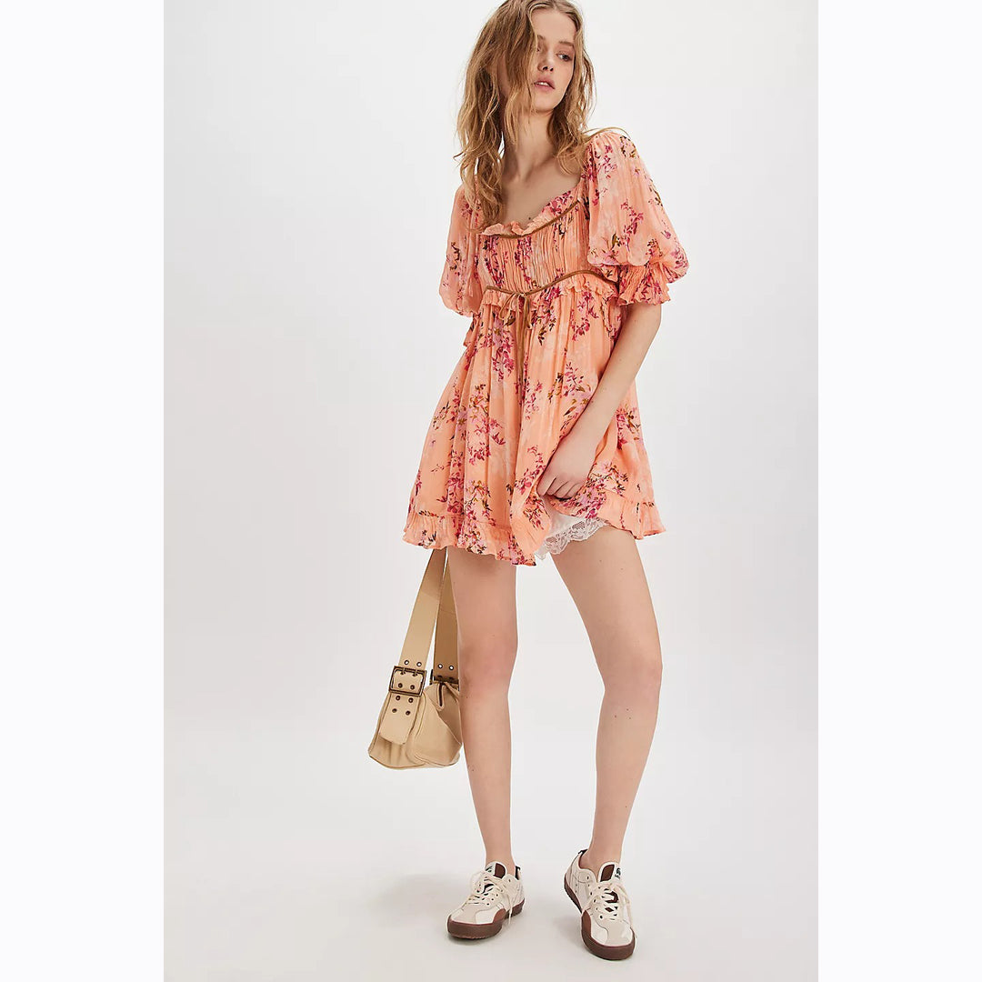 free people moni mini dress Free People Moni mini dress