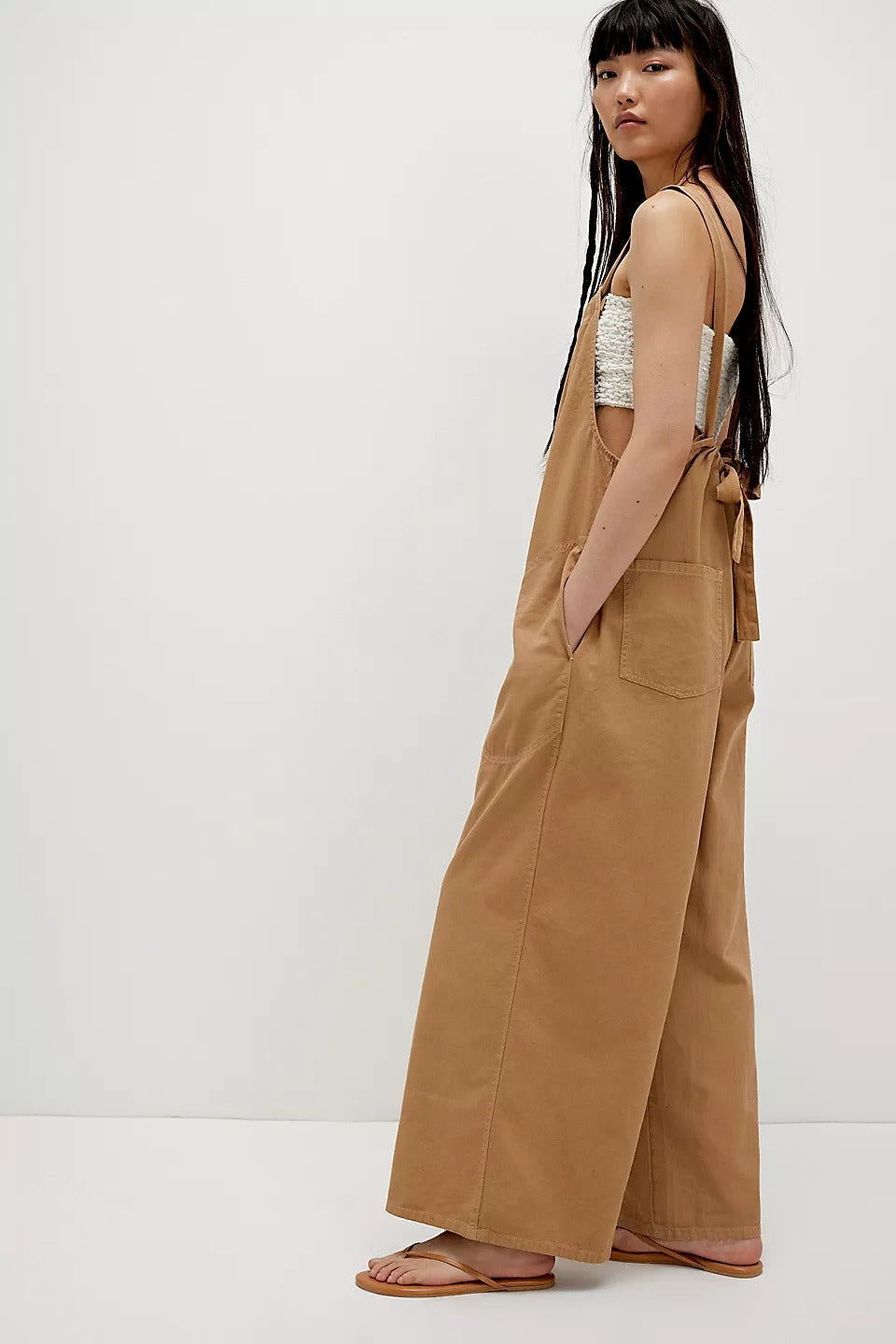 Free People We The Free Freebird Jumpsuit