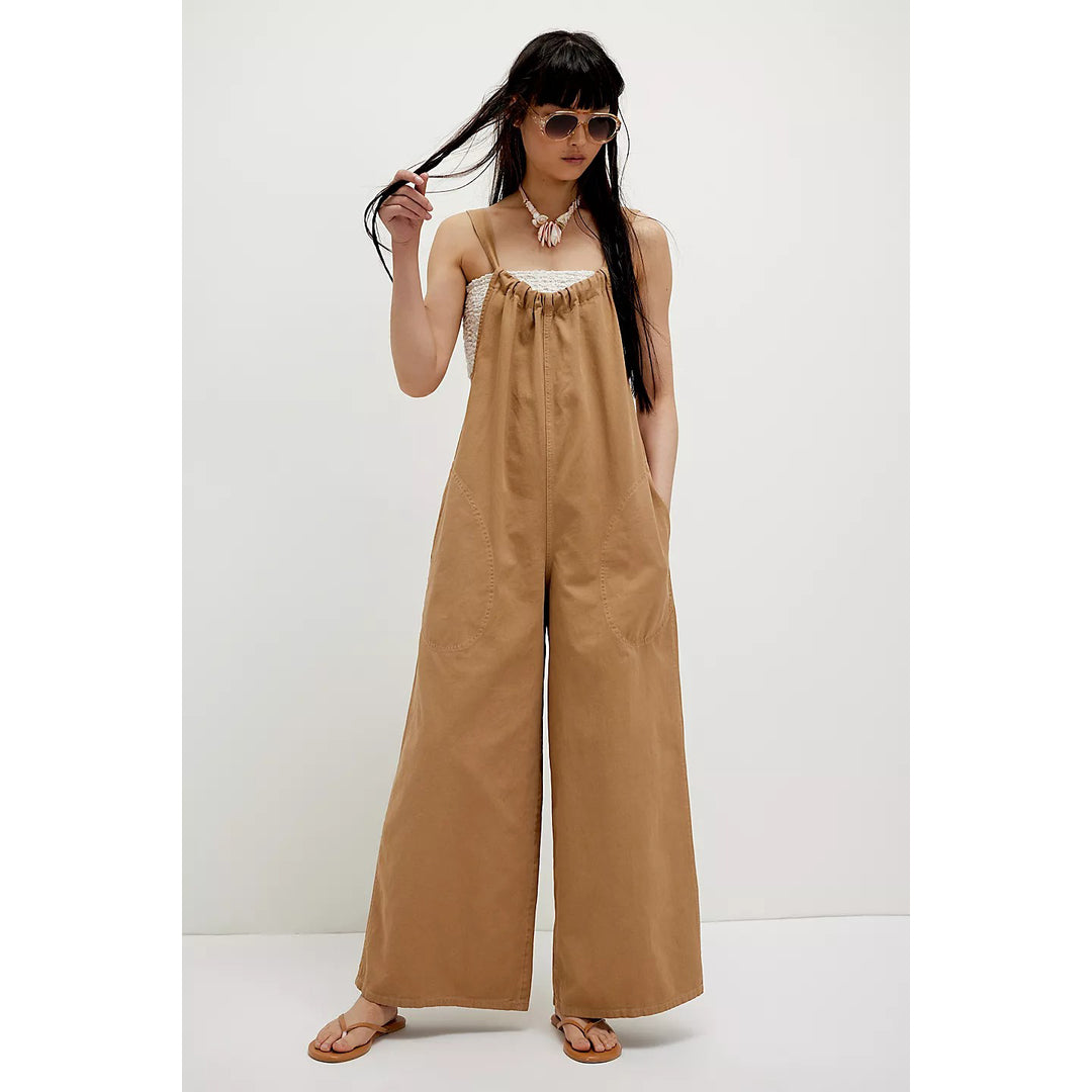 Free People We The Free Freebird Jumpsuit