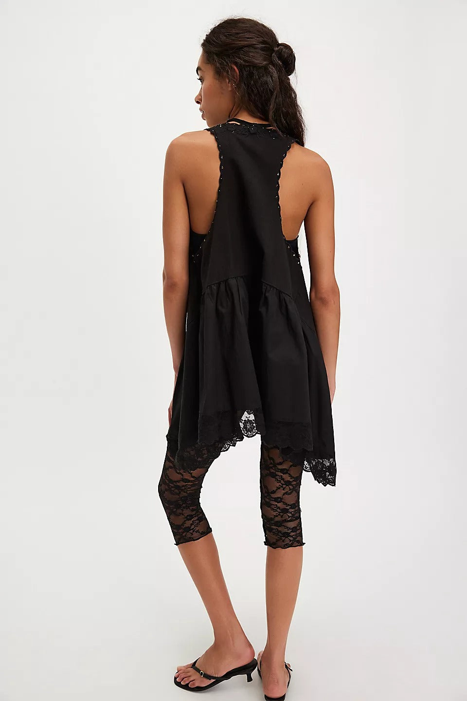 Free People Sunset Treasure Tunic Top