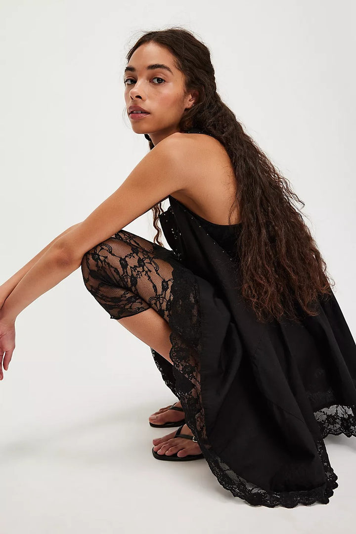 Free People Sunset Treasure Tunic Top