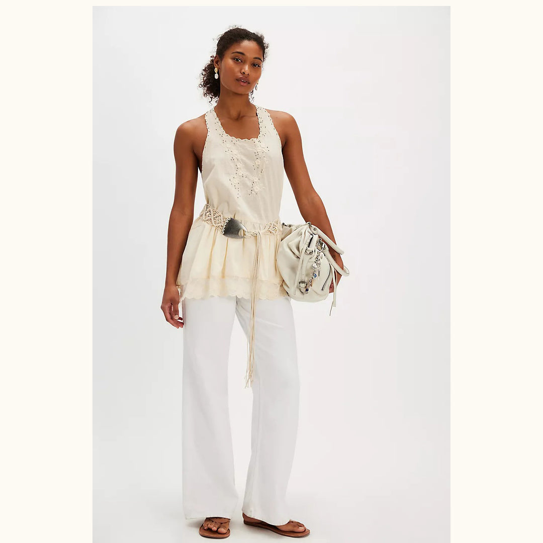 Free People Sunset Treasure Tunic Top