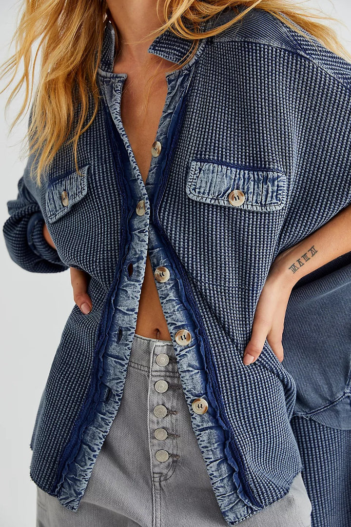 Free People FP One Scout Jacket Top