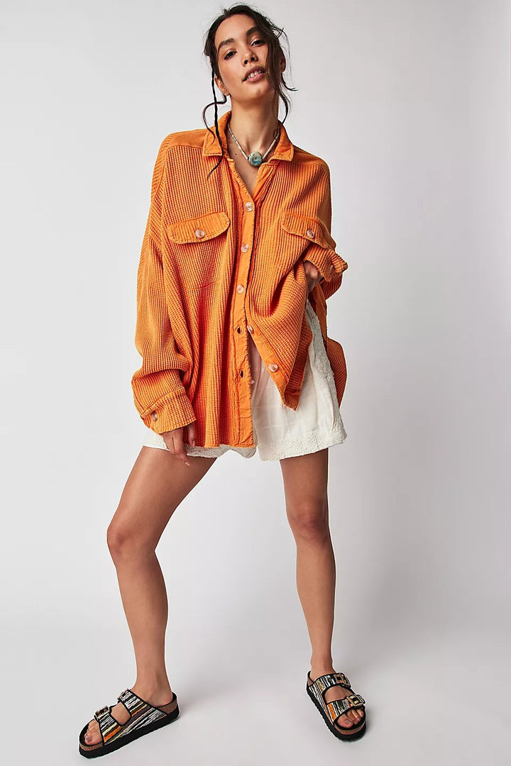 Free People FP One Scout Jacket Top