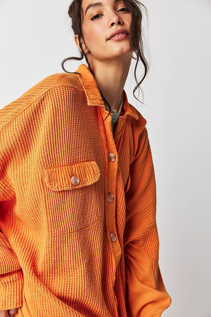 Free People FP One Scout Jacket Top