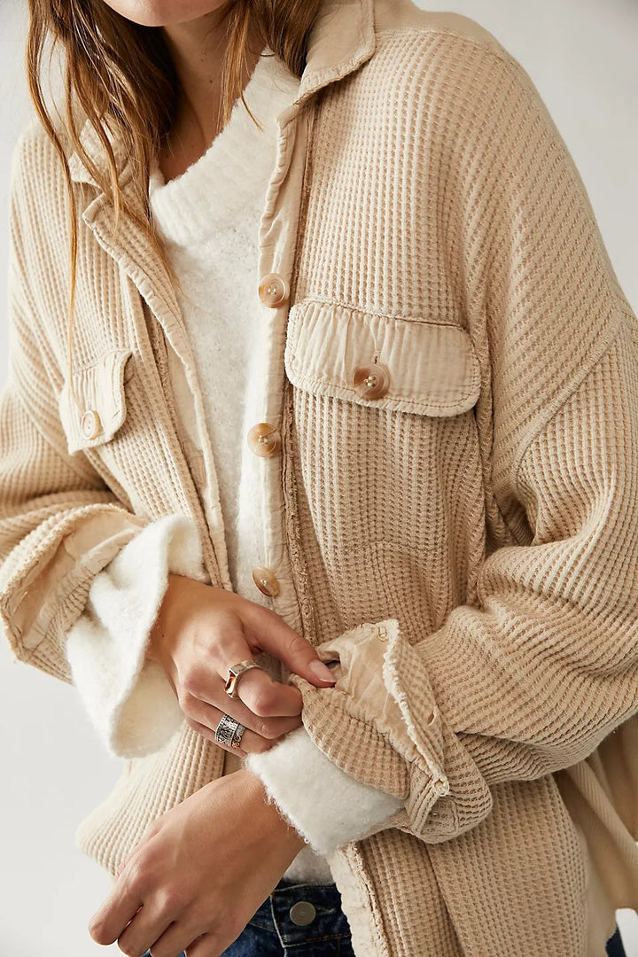 Free People FP One Scout Jacket Top